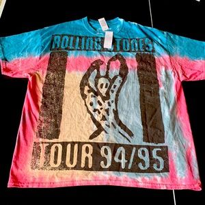 Rolling Stones Oversized Graphic T-shirt